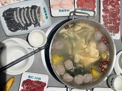 -非遗•老字号•阿彬牛肉火锅(广济桥店)
