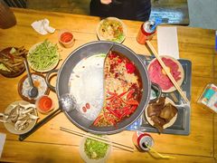 -阳阳老火锅(小南门店)