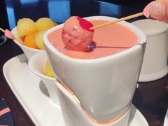 -The Lounge·大堂酒廊·北京粤财JW万豪酒店