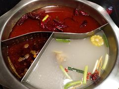 -满禾林火锅(丹东路店)