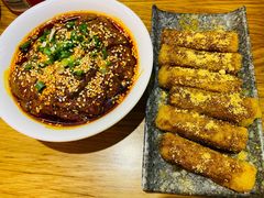 冒鸭血-付小姐在成都(川沙店)
