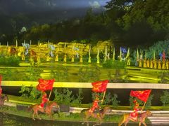 -鼎盛王朝康熙大典实景演出