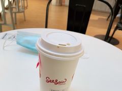 -Seesaw Coffee(上海虹桥天地店)