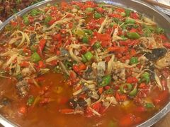 -邱金小炒·30 年盐帮江湖菜(自贡店)