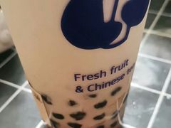 黑糖啵啵芝士-茶百道(昌平府学路店)