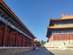 -北京市劳动人民文化宫(太庙)