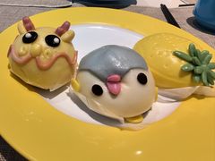 -帝企鹅自助餐厅•儿童岛•真企鹅(长隆企鹅酒店)