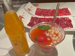 -左庭右院鲜牛肉火锅(环球港店)
