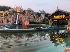 -南京银杏湖乐园