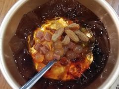 黑糖凉粉-幸屿 创意料理(永嘉天地店)
