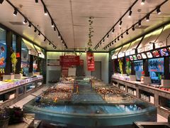 -钱库里海鲜自助(星海广场店)