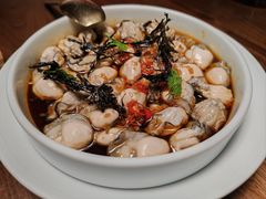 捞汁厦港海蛎-CHIC1699远洋私厨