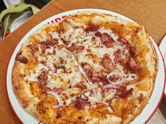 -Tube station站点比萨(王府井百货店)