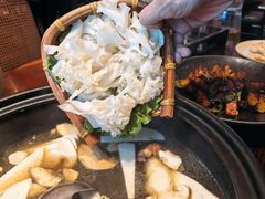 -滇野云南野生菌餐厅(陕西南路店)