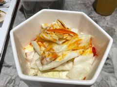 四川洗澡泡菜-渔语鱼新川菜Bistro(万象天地店)