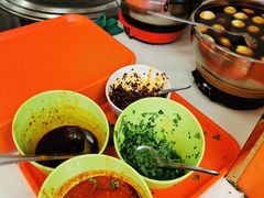 -盛京人人鸡味抻面(珠江桥店)