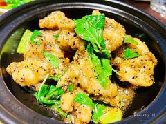 黑胡椒牛蛙-星叶·东南亚料理(宁波万象汇店)