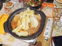 -张记虾尾·火锅·烧烤·大排档(涉外店)