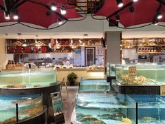 -西贝海鲜汇(槐安路店)