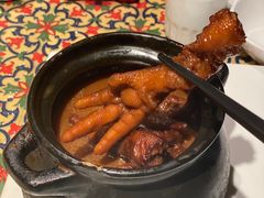 罐闷凤爪-城南往事·鲁菜济南菜(龙奥万科店)