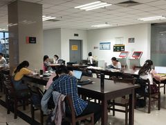 -华中师范大学-图书馆