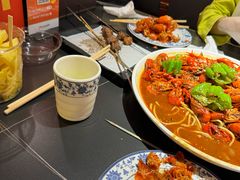 -京悦南门涮羊肉·羊蝎子火锅(田林路店)