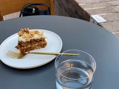 胡萝卜蛋糕-大酉·M Coffee(北京美术馆店)