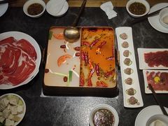 -许府牛火锅(信义坊总店)