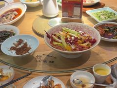 -江南驿·二十余年创意杭帮味(良渚玉鸟集店)