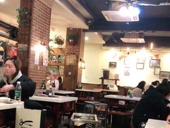 大堂-水碾河刘老大串串香(水碾河路店)
