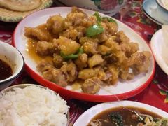 -闯关东东北农家菜(崂山石老人店)