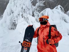 -鳌山滑雪度假区