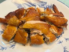 生炸脆皮鸡-壹零贰小馆(桂城石啃店)