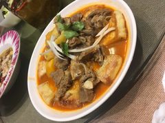 馕包肉-新疆巴州金丝特餐厅(大钟寺店)