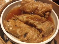 鲍汁腐皮卷-金鼎轩(亚运村店)