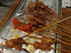 -86烧烤 | 江湖菜(石人总店)