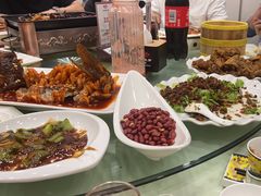 -东四民芳餐厅(世茂工三店)