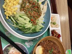 -魏家凉皮(十里河店)