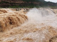 -陕西黄河壶口瀑布旅游区