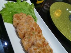 煎鲜虾饼-映像威海·海鲜味道(市区店)