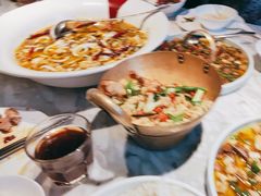 激情老坛酸菜鱼-蔴将·川菜(黄龙万科店)