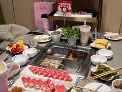 -海底捞火锅(中原万达广场店)