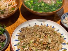 -遵义虾子卢四羊肉粉(大沽路店)