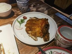 -小放牛炒菜馆(北国商城店)