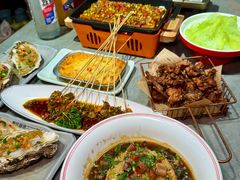 -醉炫音速烧烤·干煸菜(沙河总店)