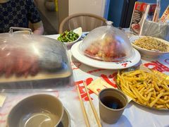 -肥肥虾庄·金牌油焖大虾(汉口城市广场店)