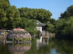-无锡蠡湖国家湿地公园-蠡园