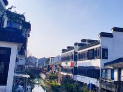 -金山嘴渔村