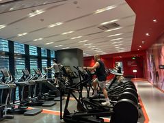 -FUSION FITNESS 热炼健身(万象天地店)