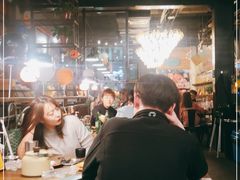 大堂-MI WU FACTORY米屋美食工厂餐厅(绿地店)